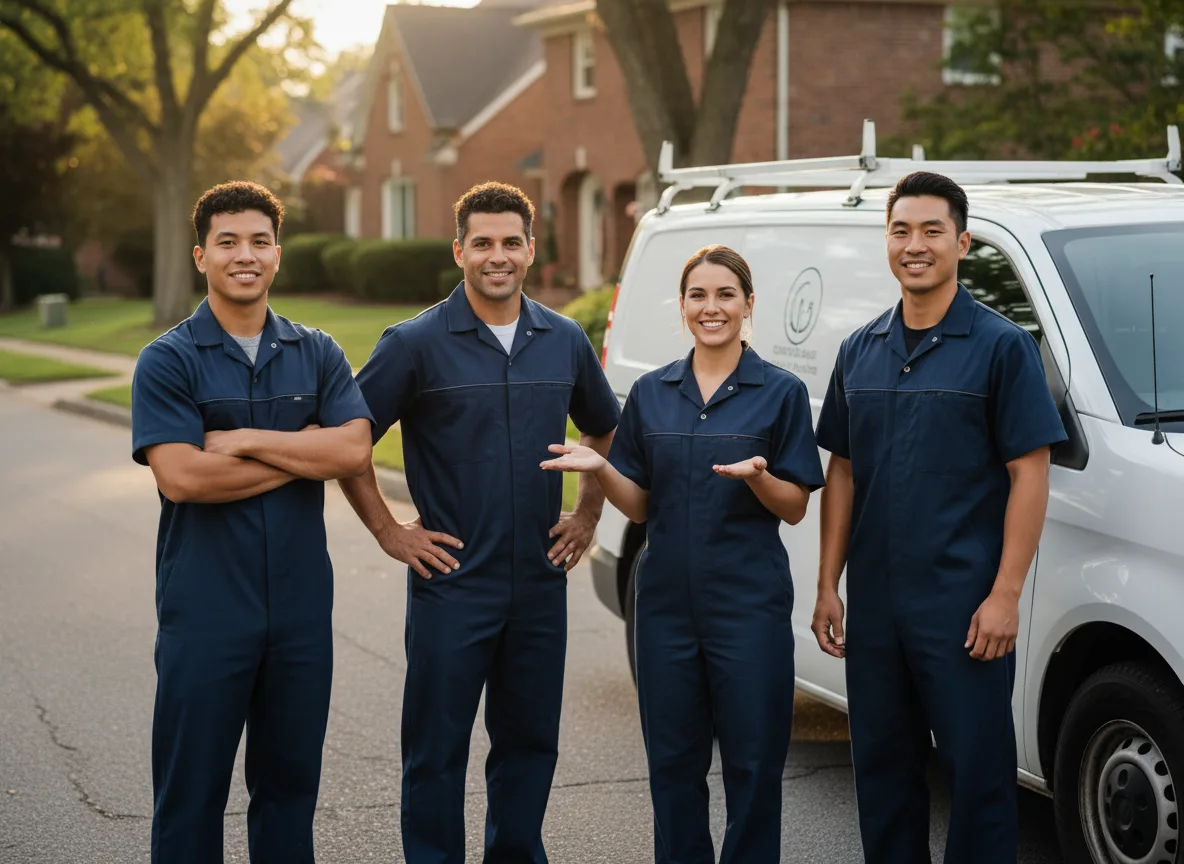 Home Gutter Service company in Tye, TX